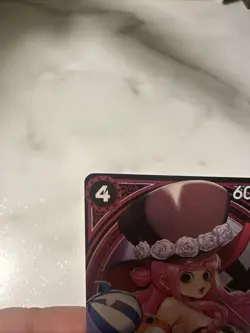 Perona EB03-045 SP SR Parallel ONE PIECE Card Heroines edition english 2025 NM - Image 4
