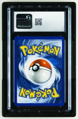 CGC 10 GEM MINT Clefable 1999 Jungle 1/64 Holo Pokemon Card - Image 2