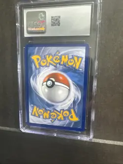 Blastoise EX XY122 Holo Black Star Promo Card - Image 2