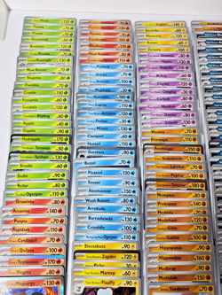 Pokemon TCG Destined Rivals - Complete Base Set C/UC/R - 165 Cards - Image 2