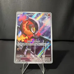 Pokemon TCG Charcadet 022 MEP Promo Me: Mega Evolution Promo Cards Near Mint - Image 1