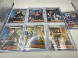 Pokemon Full Art Trainer Lot 7 Cards From Random Sets NM/M. All Cards Shown - Image 1