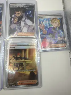 Pokemon Full Art Trainer Lot 7 Cards From Random Sets NM/M. All Cards Shown - Image 3