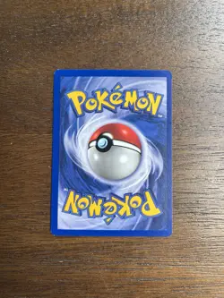 Pikachu Pokemon Card WB Movie Black Star Promo Stamped 4 Vintage WOTC - Image 2