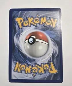 Mega M Blastoise EX 22/108 Pokemon Evolutions Holo Ultra Rare Card 2016 - Image 2