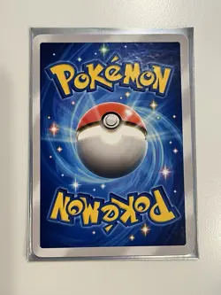 Alakazam Pokemon TCG Pocket Secret Illustration Alt Art Rare Custom Made Card - Image 3