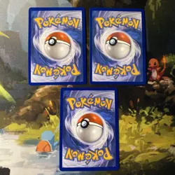 Lot of 3 Pokemon Scarlet Violet double rare cards - Image 2