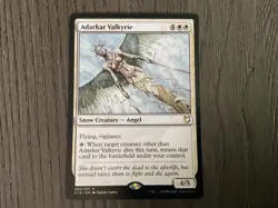 Adarkar Valkyrie Commander 2018 Regular - Image 1