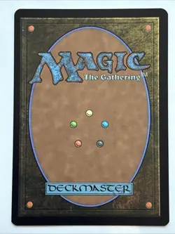 MTG The Brothers' War Plains Full Art Foil 278/287 NM - Image 2