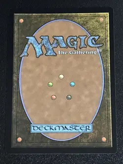 MTG Lorwyn Eclipsed Mountain Full Art Foil 0282 NM - Image 2