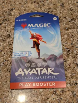 Avatar The Last Airbender MTG Play Booster x8 🔥 Insta & Secure Shipping - Image 2