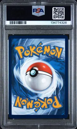 Pokemon TCG Pikachu TG05/TG30 Lost Origin Trainer Gallery Ultra PSA 8 - Image 2