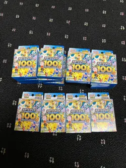 MEGA Start Deck 100 Battle Collection Box Pokemon Card Japanese Sealed 16x - Image 3