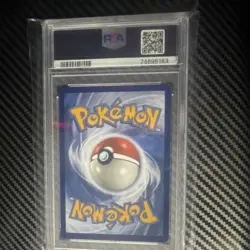 Pokemon Eternatus VMAX Full Art Holo Ultra Rare Lost Origin TG22/TG30 PSA 10 - Image 2