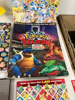 Large Lot of Pokemon Collectibles - Image 3