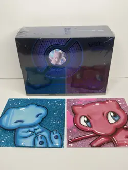 Pokemon Go Pokemon Center Elite Trainer Box ETB Plus Sealed + BONUS ART - Image 1