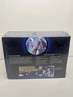 Pokemon Go Pokemon Center Elite Trainer Box ETB Plus Sealed + BONUS ART - Image 5