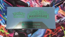 Twilight Masquerade Pokemon Center Elite Trainer Box ETB Sealed *CASE FRESH* - Image 3