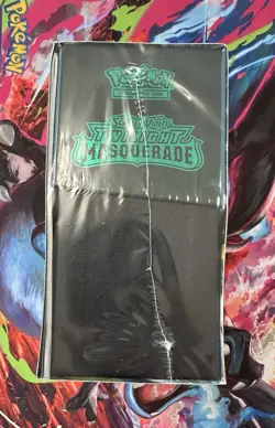 Twilight Masquerade Pokemon Center Elite Trainer Box ETB Sealed *CASE FRESH* - Image 4