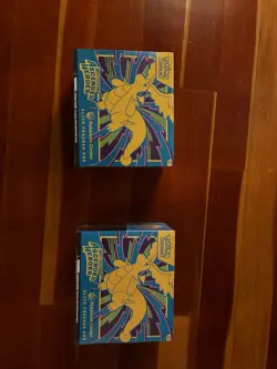 Pokemon TCG - Ascended Heroes Pokemon Center ETB Elite Trainer Box Sealed - X2 - Image 1