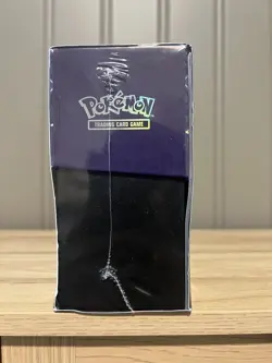 Pokemon Paldean Fates Elite Trainer Box TCG Scarlet and Violet - Image 3