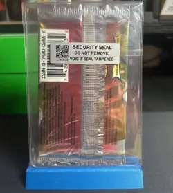 Pokemon TCG Neo Genesis Booster Pack Factory Sealed - Image 2