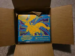 Pokemon TCG Ascended Heroes Pokemon Center Exclusive Elite Trainer Box ETB - Image 1