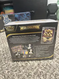 Pokemon Center Mega Evolution Gardevoir ETB Elite Trainer Box TCG - Image 2