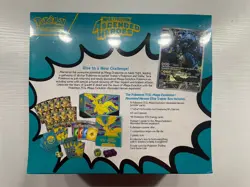Pokemon TCG: Mega Evolution Ascended Heroes ETB Box Factory Sealed - Image 2