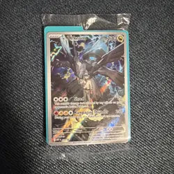 Pokemon TCG Ascended Heroes ETB N’s Zekrom 031 Black Star Promo SEALED NM - Image 1