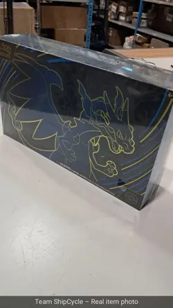 Pokemon UPC TCG Phantasmal Flames Mega Charizard EX UPC S G1N - Image 4