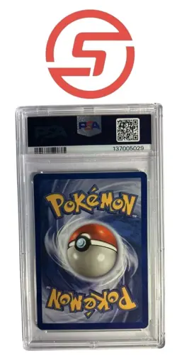 Charmander 1999 Pokemon Game #46 PSA 6 - Image 2