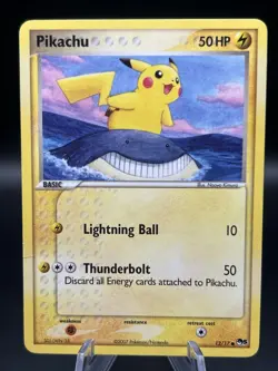 Pokemon TCG Pikachu Pop Series 5 12/17 - Image 1