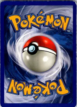 Base Set #063/102 Squirtle Pokemon Moderately Played - Image 2
