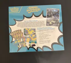 Pokemon TCG: Ascended Heroes Elite Trainer Box (ETB) - IN HAND - Image 4