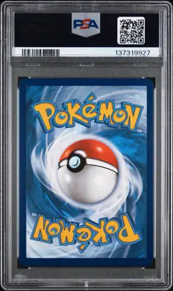 2021 POKEMON CELEBRATIONS #009 FULL ART/SURFING PIKACHU VMAX PSA 10 - Image 2