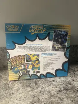 (IN HAND) Ascended Heroes Pokemon Center ETB Elite Trainer Box SEALED - Image 3