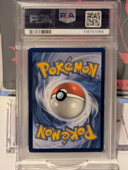 Pokemon TCG - Espeon & Deoxys GX #SM240 - Tag Team - PSA 9 - Image 4
