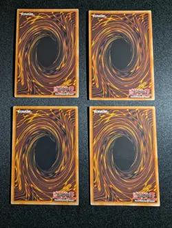 Yugioh Burst Protocol Lot-Forbidden Crown, Ecclesia and the Dark Dragon + 2 More - Image 2