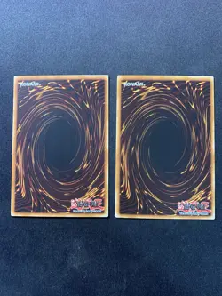 YuGiOh! Stinger The Electric Expeller MZMU-EN047 Name Shift Error Misprint X2 - Image 4