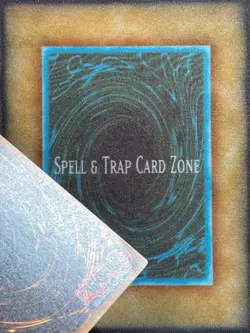 Yugioh Mirage KnightDCR-018 Super Rare Original Print MP - Image 2