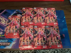 39 ONE PIECE Card Game EB-03 Heroines Sleeved Booster Pack LOT of 39 NEW Sealed - Image 1