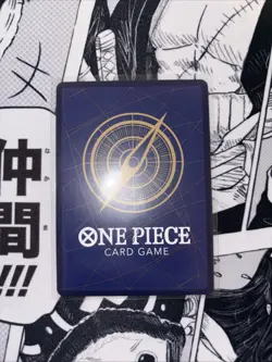 One Piece Heroine’s Edition Extra Booster Nami EB03-053 SR English - Image 4
