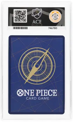 One Piece Ms. All Sunday OP04-064 Alt Art ENGLISH Kingdoms Of Intrigue - ACE 10 - Image 3