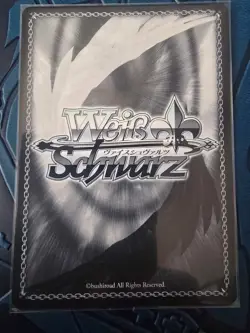 Singed Weiss Schwarz Azur Lane javelin Foil AZL/S102-T26SP Japanese NM - Image 2