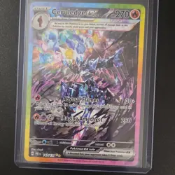 Pokemon Ceruledge ex Tera Special Illustration Rare Holo 147/131 270 HP Card - Image 1