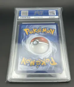 Pikachu VMAX TG29/TG30 Lost Origin Pokemon Card Graded Pokegrade Pg 9 Mint - Image 2