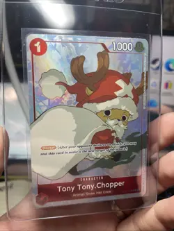 One Piece Card Game - Tony Tony.Chopper - ST01-006 Gift Collection 2023 -English - Image 1