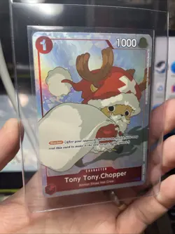 One Piece Card Game - Tony Tony.Chopper - ST01-006 Gift Collection 2023 -English - Image 2
