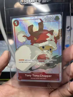 One Piece Card Game - Tony Tony.Chopper - ST01-006 Gift Collection 2023 -English - Image 4
